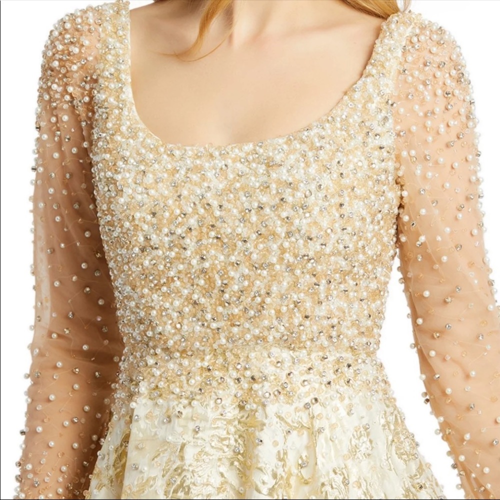 Mac Duggal Dress - Picture 3 of 4